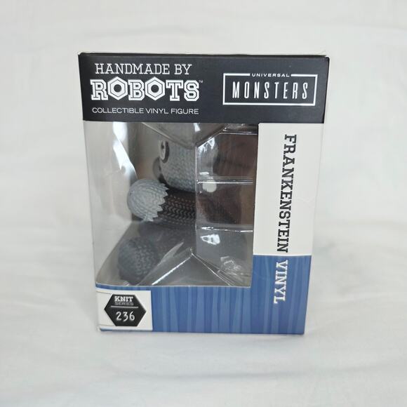 Handmade By Robots Universal Monster Frankenstein # 236  Vinyl Figure New - Picture 4 of 10
